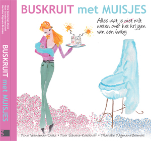 Mama`s achter het boek