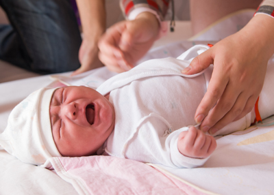 Nooit meer last van een huilende baby
