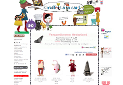 Mama achter de webwinkel : Joke Feddema (Knuffels à la carte)